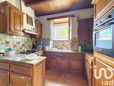 Maison de village - 175 m² - 6 pièces