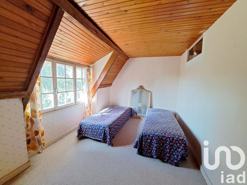 Maison - 196 m² - 8 pièces