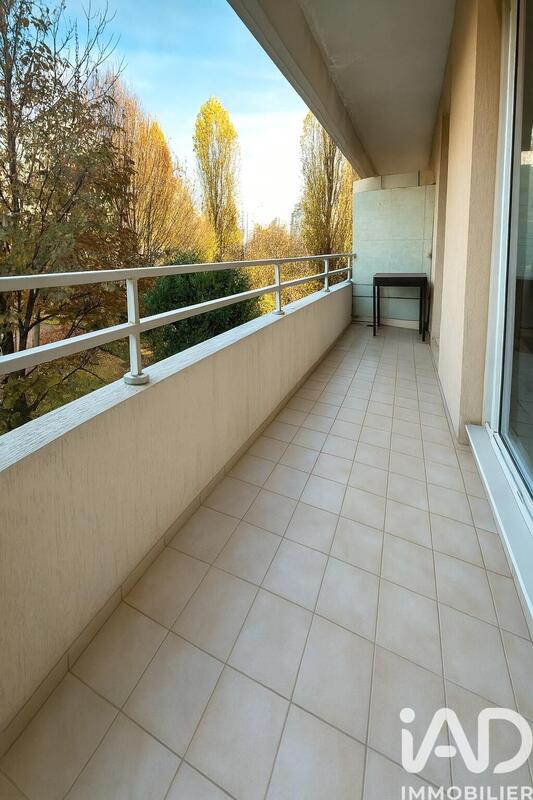 Appartement - 63 m² - 3 pièces