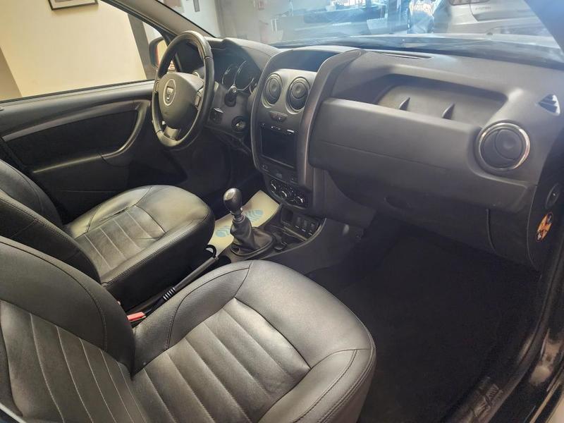 Dacia Duster 1.2 Tce Prestige 4 * 2 125 Ch 4x2