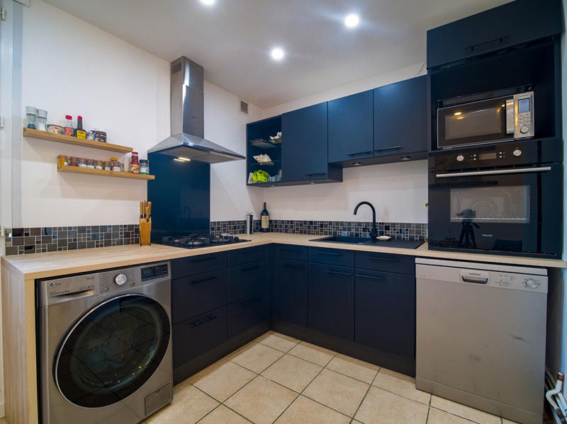 Appartement - 67 m² - 3 pièces