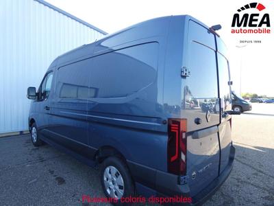 Renault Master Fourgon Nouveau Trac 3t5 L2h2 Blue Dci 170 Extra