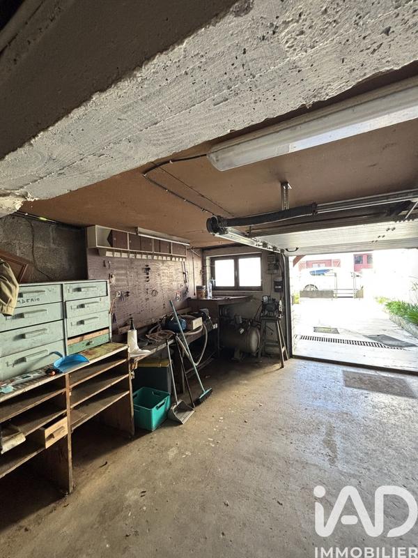 Maison de village - 115 m² - 5 pièces