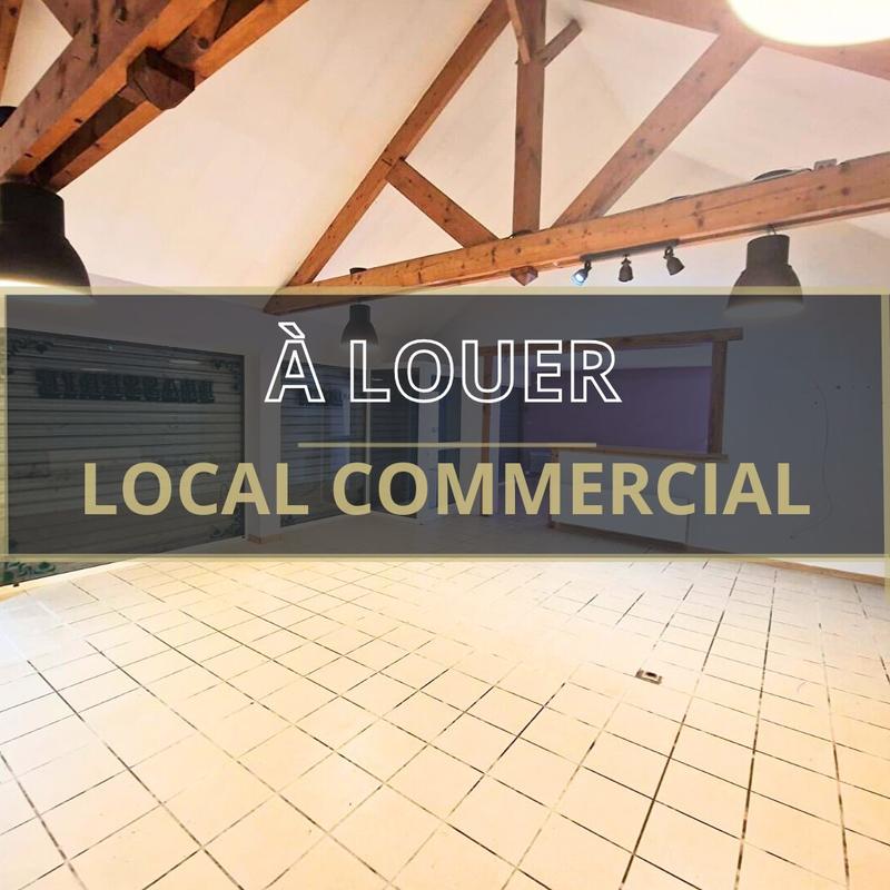 Local commercial - 125 m²
