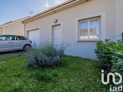 Maison - 95 m² - 4 pièces