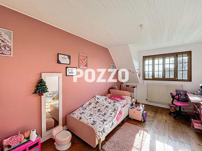 Maison - 127 m² - 5 pièces