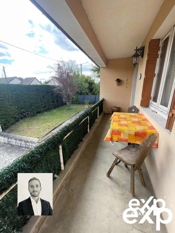 Maison - 71 m² - 3 pièces