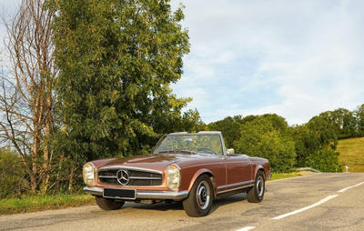 Mercedes-Benz 230sl Pagode - 1964