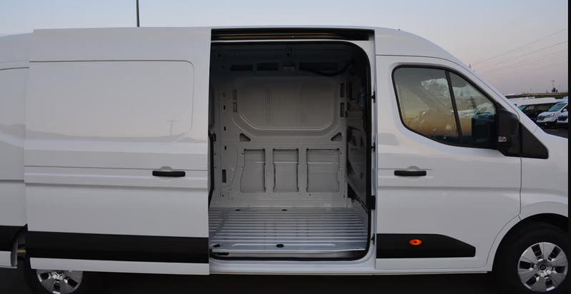 Renault Master IV Van Fourgon Dci Blue 150 Extra Trac L3h2 3t5