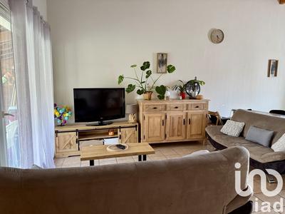 Maison de ville - 62 m² - 3 pièces