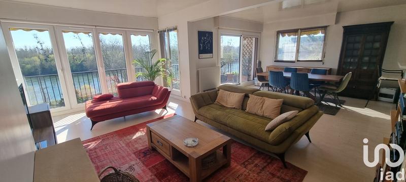 Appartement - 103 m² - 5 pièces