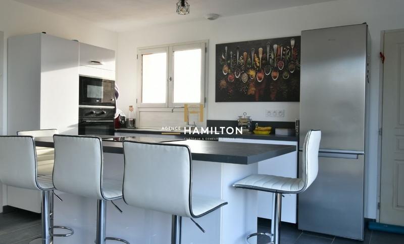 Maison - 89 m² - 4 pièces