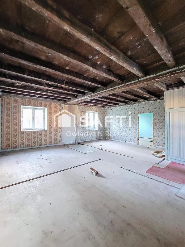 Maison - 180 m² - 4 pièces