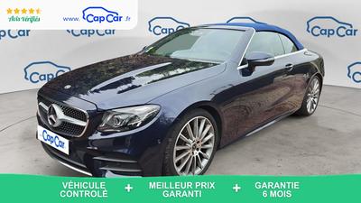 Mercedes Classe E 220 d 194 9g-Tronic Executive