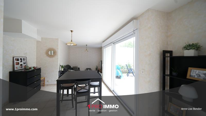 Maison - 95 m² - 4 pièces