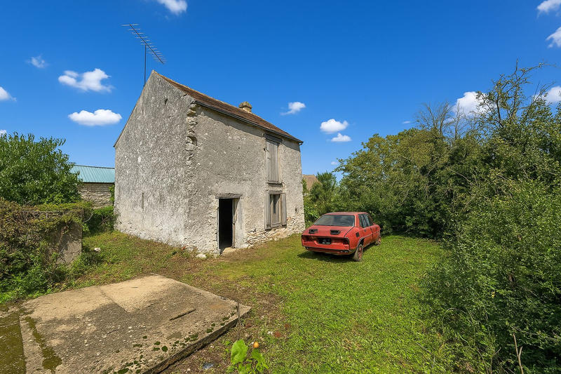 Maison - 40 m² - 1 pièce