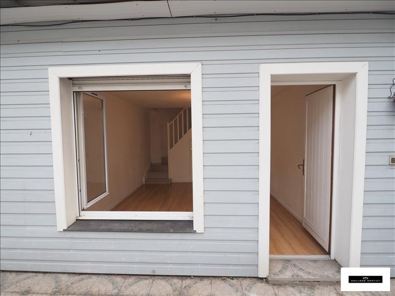 Appartement - 33 m² - 2 pièces