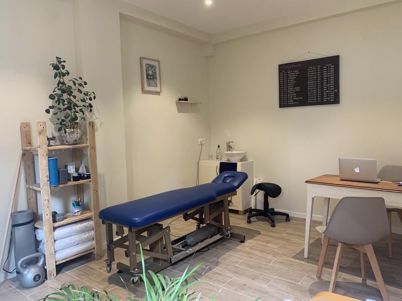 Romain Bourreau - Ostéopathe Dourdan