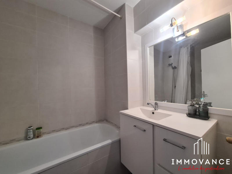 Appartement - 30 m² - 1 pièce