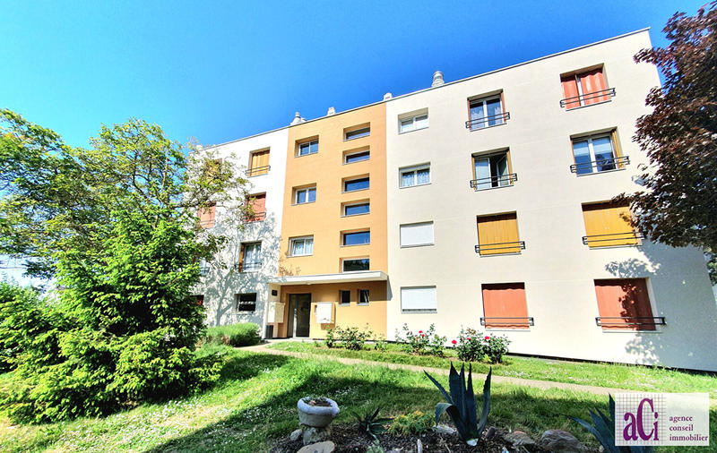 Appartement - 88 m² - 4 pièces