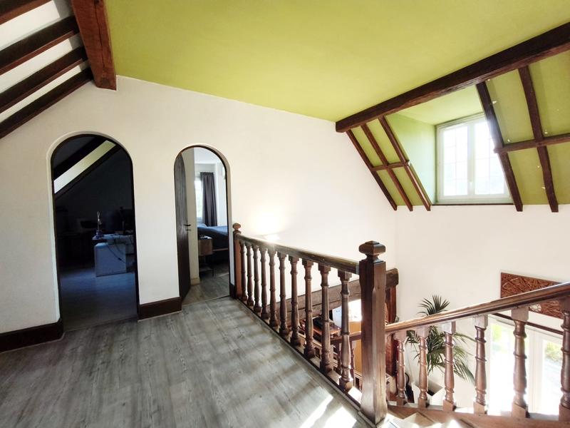 Maison - 165 m² - 7 pièces