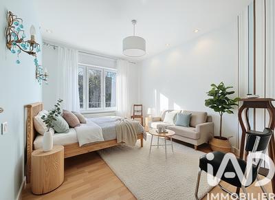 Appartement - 77 m² - 3 pièces