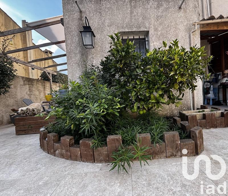 Maison - 85 m² - 3 pièces