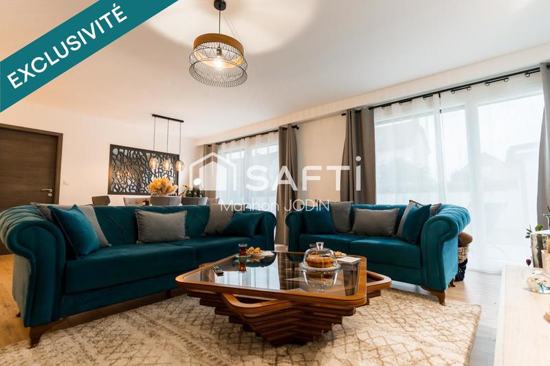 Villa - 185 m² - 6 pièces