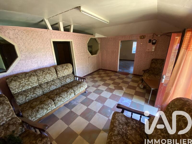 Maison - 100 m² - 3 pièces