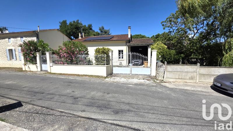 Maison - 225 m² - 7 pièces