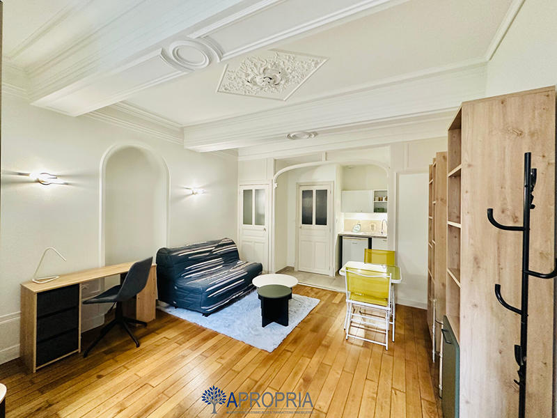 Appartement - 30 m² - 1 pièce