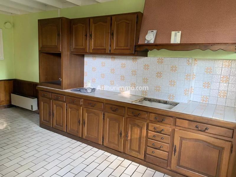 Maison - 134 m² - 5 pièces