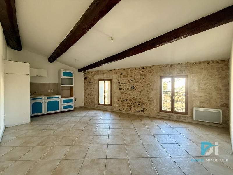 Appartement - 41 m² - 2 pièces