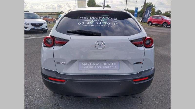 Mazda Mx-30 R-Ev E-Skyactiv Bva 170 Makoto Urban Expression Pack Premium Toit Ouvrant