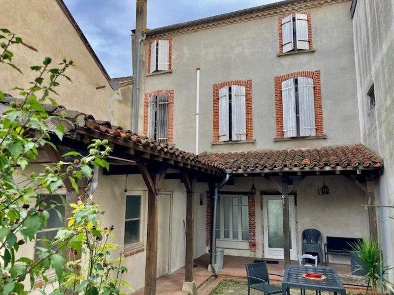 Maison - 184 m² - 7 pièces