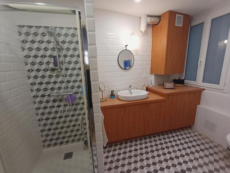 Appartement - 54 m² - 2 pièces