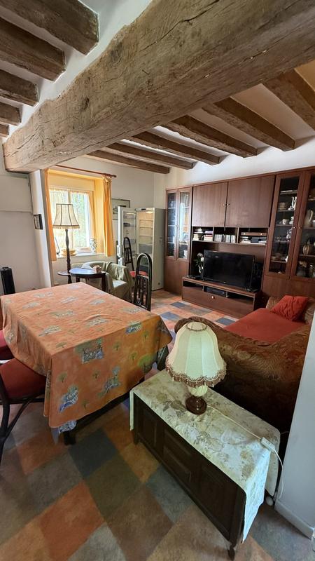 Maison ancienne - 88 m² - 4 pièces