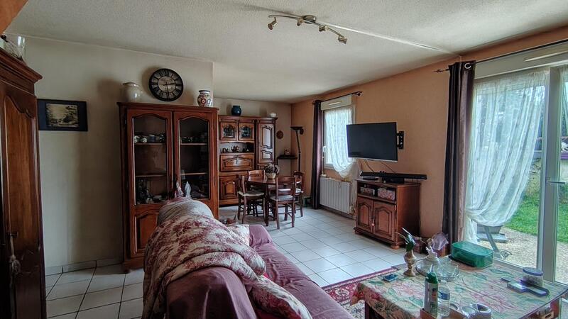 Maison - 88 m² - 4 pièces