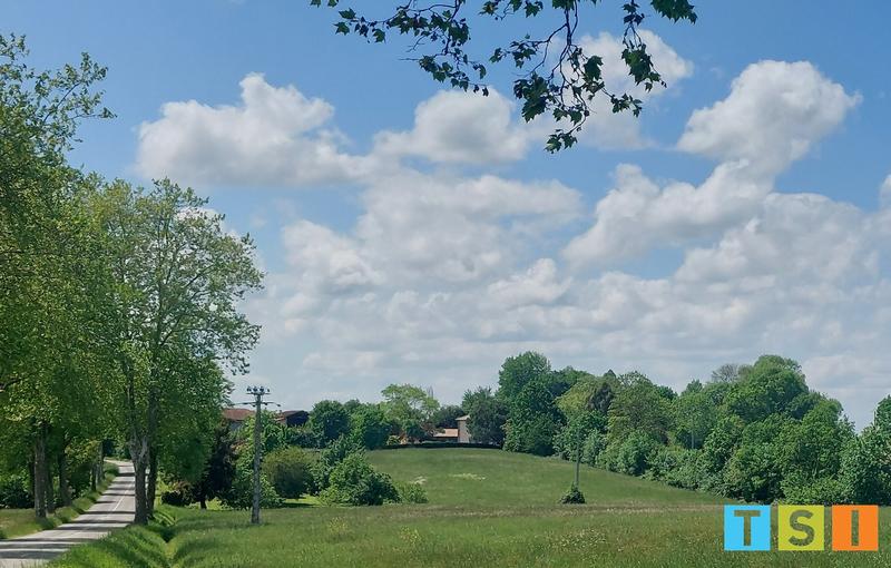 Terrain constructible - 5 900 m²