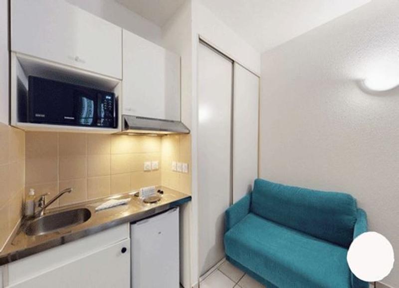 Appartement - 26 m² - 1 pièce