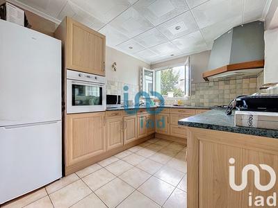 Maison - 105 m² - 5 pièces