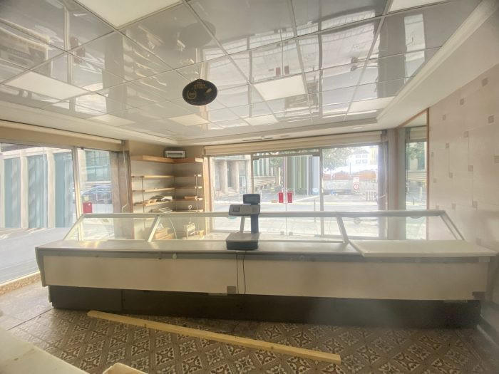 Local commercial - 150 m²