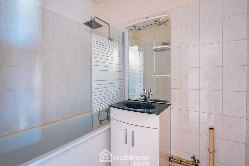 Maison - 49 m² - 3 pièces