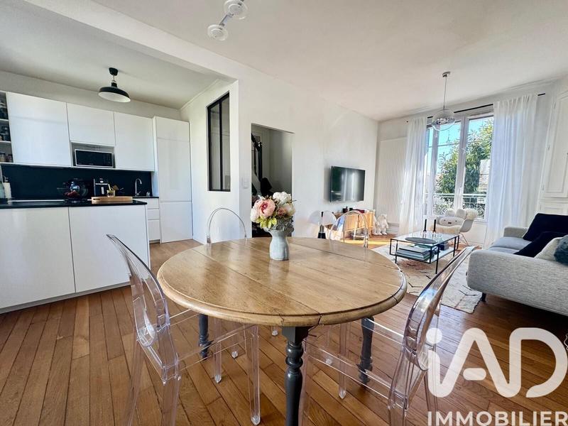 Maison - 74 m² - 4 pièces