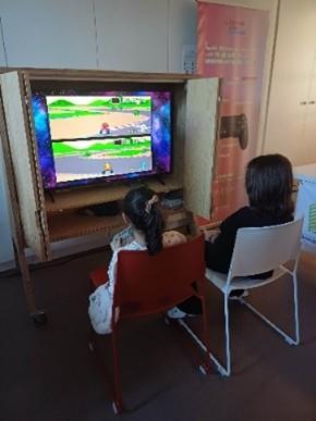 Sessions jeux vidéos