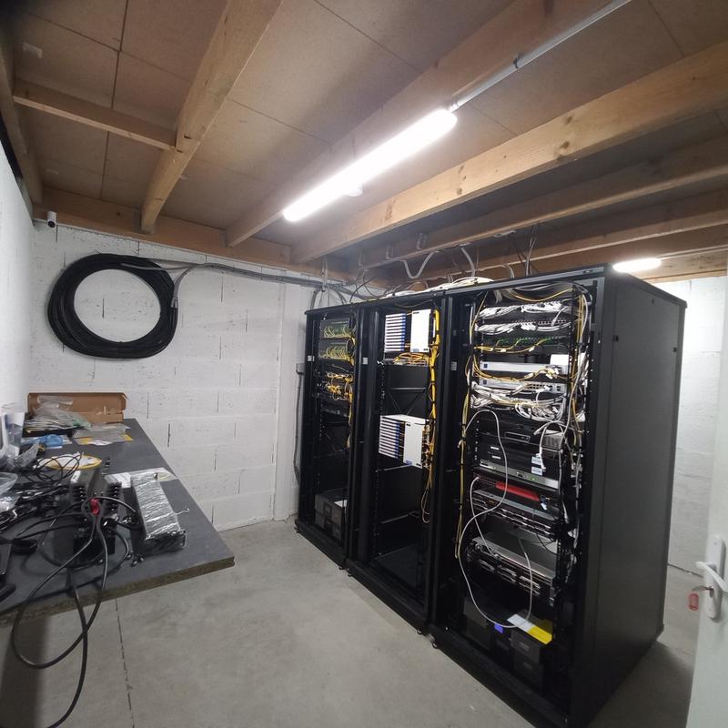 Local d'activités - 691 m²