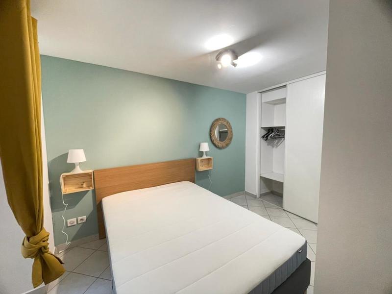 Appartement - 36 m² - 2 pièces