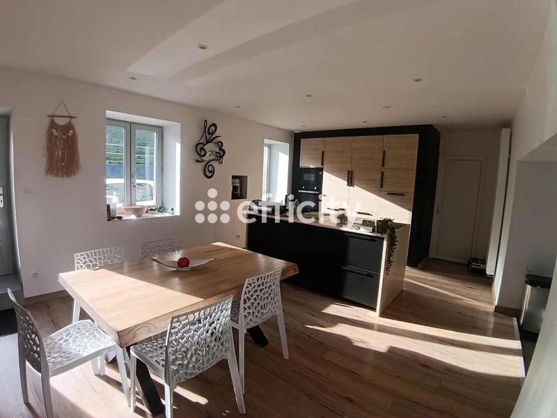 Ferme - 210 m² - 5 pièces