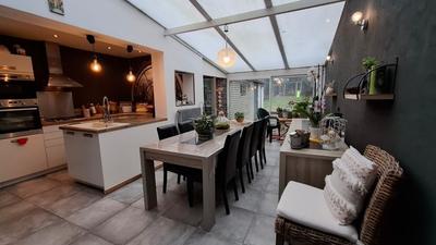 Maison - 123 m² - 6 pièces