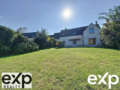 Maison - 160 m² - 5 pièces